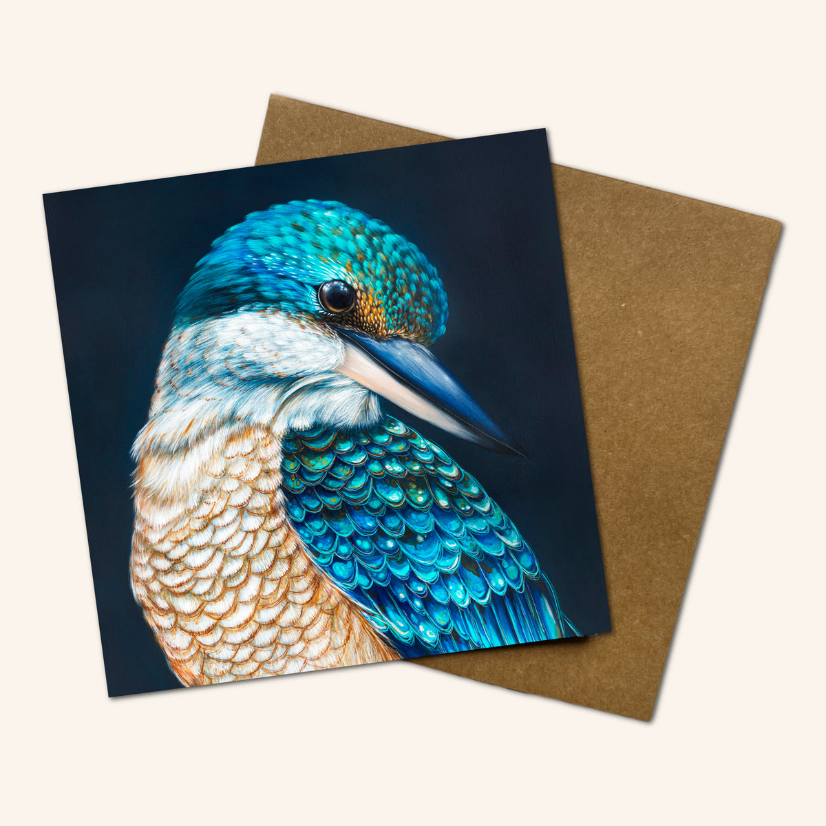 Mystery Greeting card pack of 10 - Birds