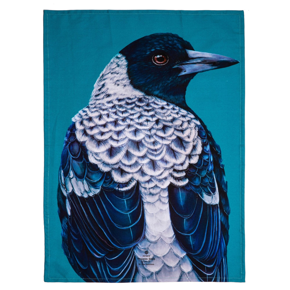 Ashdene Modern Birds Tea Towel pre-order (delivery late Oct)