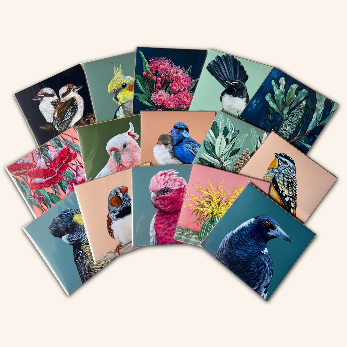 Mini print set of 3 PRE-ORDER