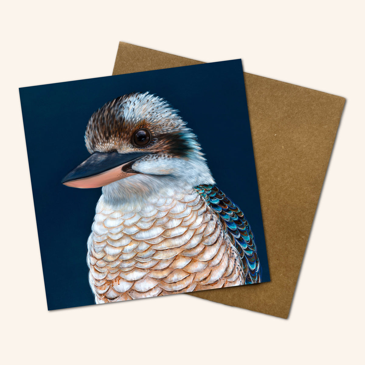Mystery Greeting card pack of 10 - Birds