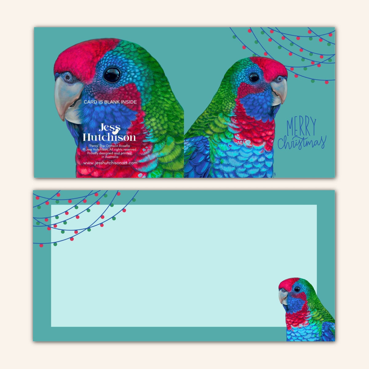 2025 edition Christmas Card Set