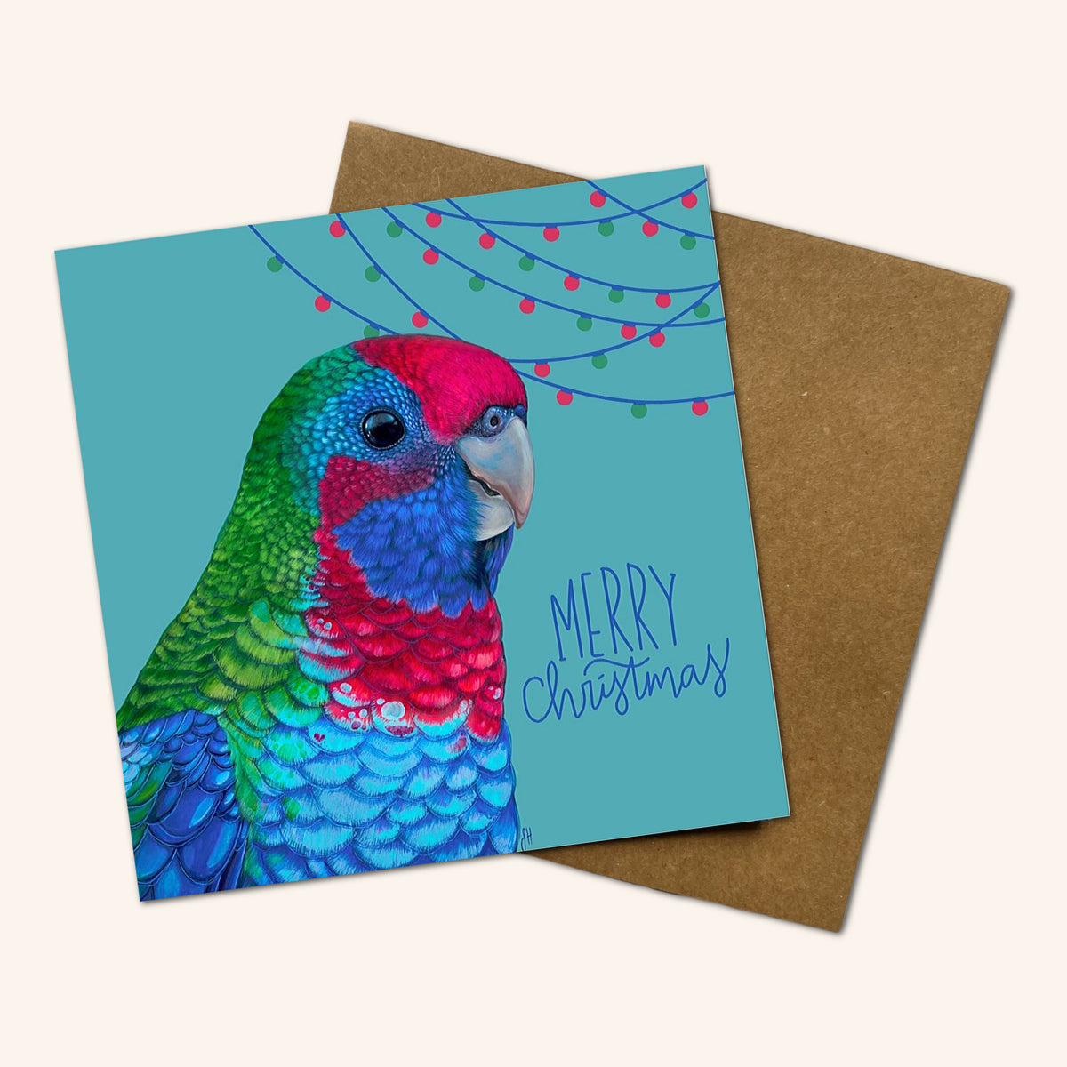 PRE-ORDER Single Christmas card