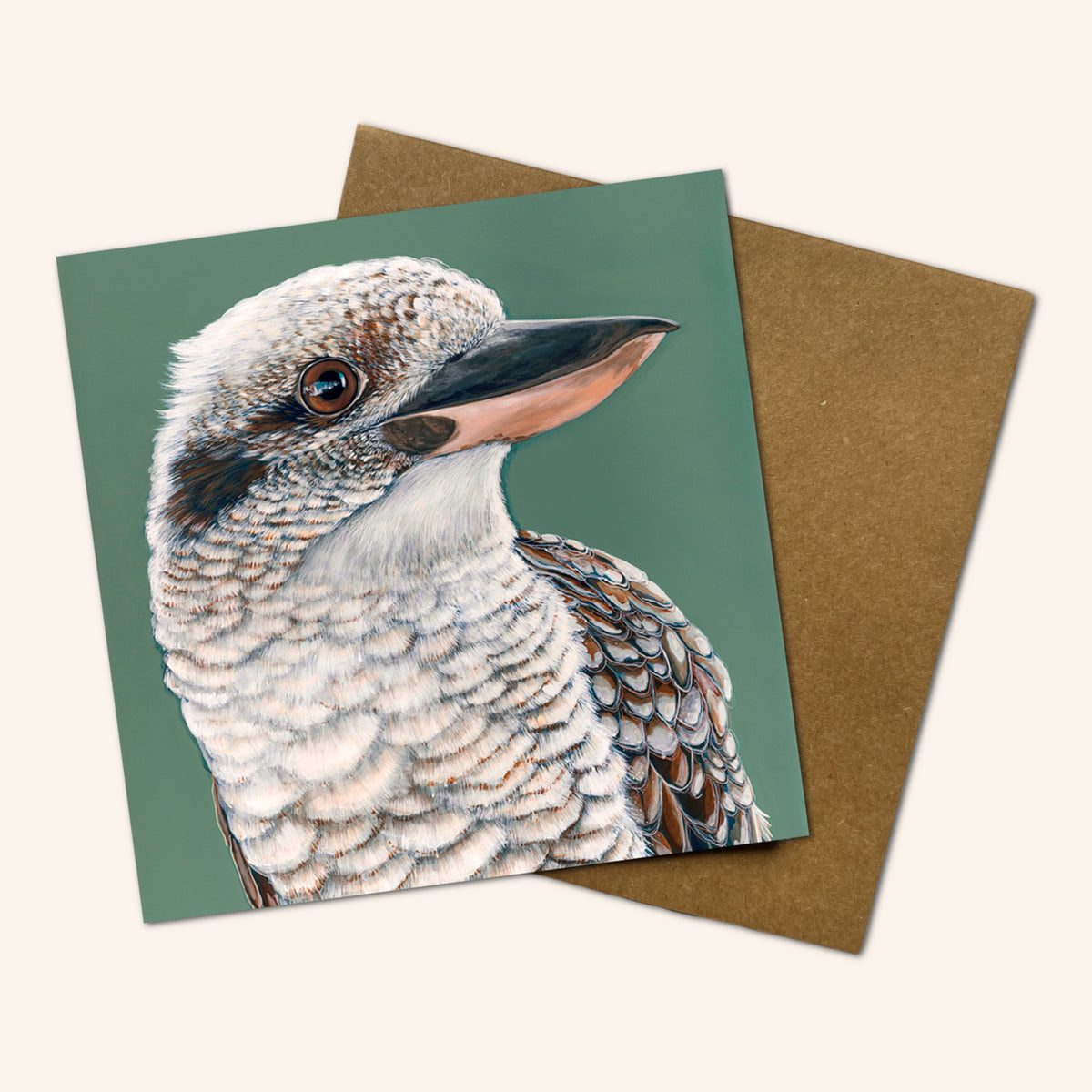 Mystery Greeting card pack of 10 - Birds
