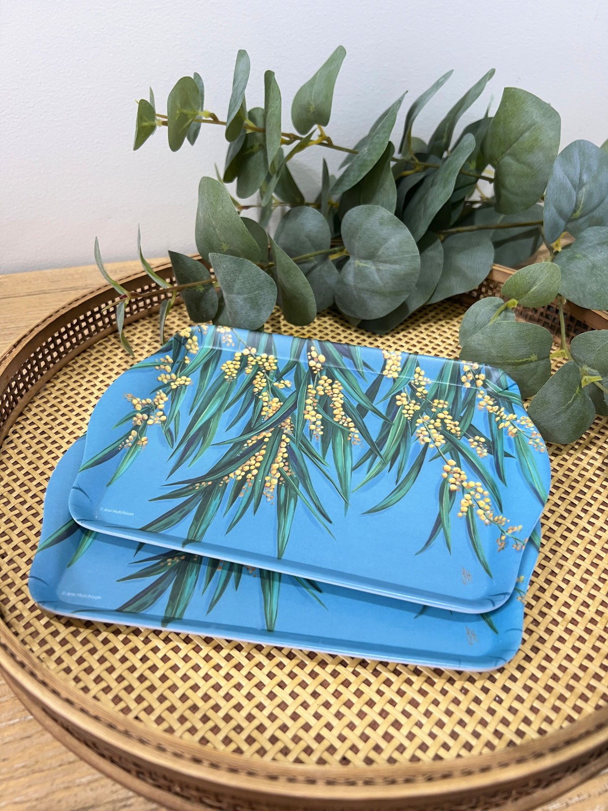 Ashdene Native Flora Scatter tray