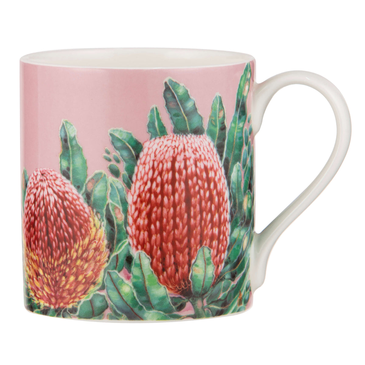 Ashdene Native Flora Mugs