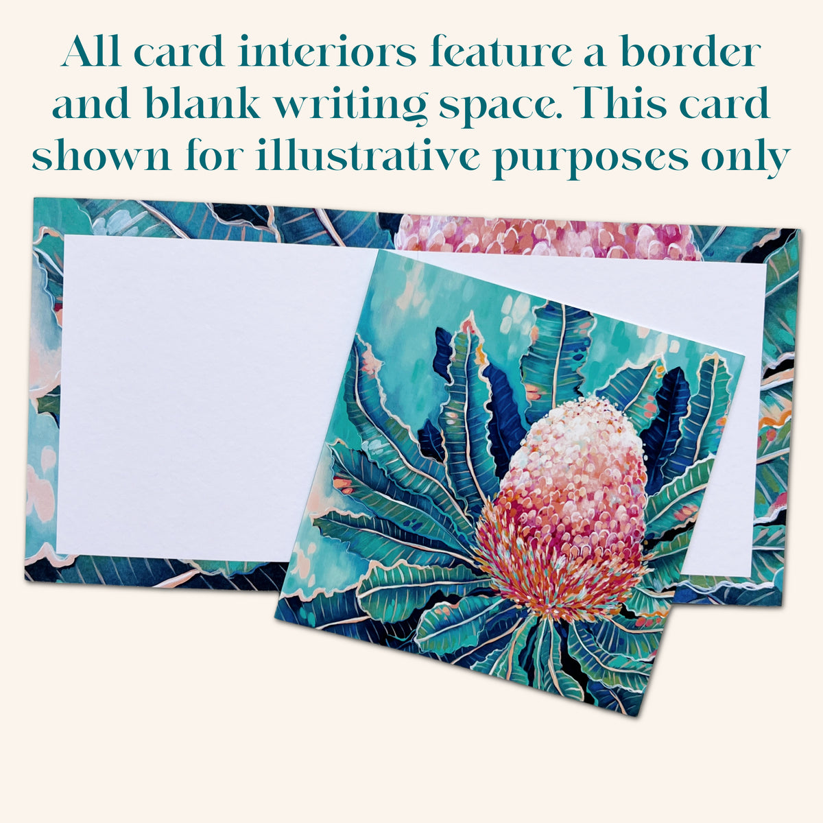 Mystery Greeting card pack of 10 - Birds