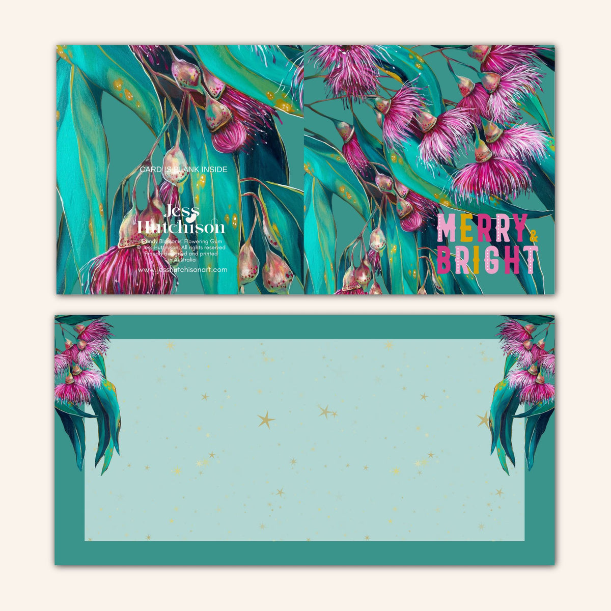 2025 edition Christmas Card Set