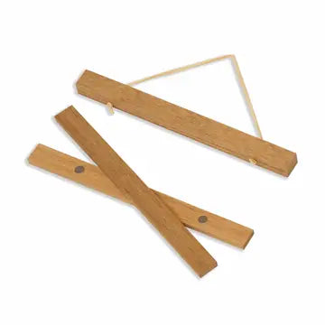 21cm magnetic print hanger for A4 calendar page display PRE-ORDER