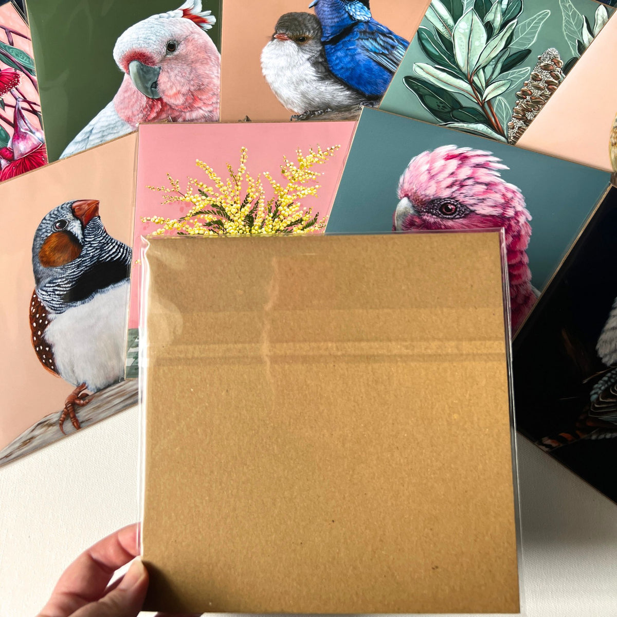 Mini print set of 3 PRE-ORDER