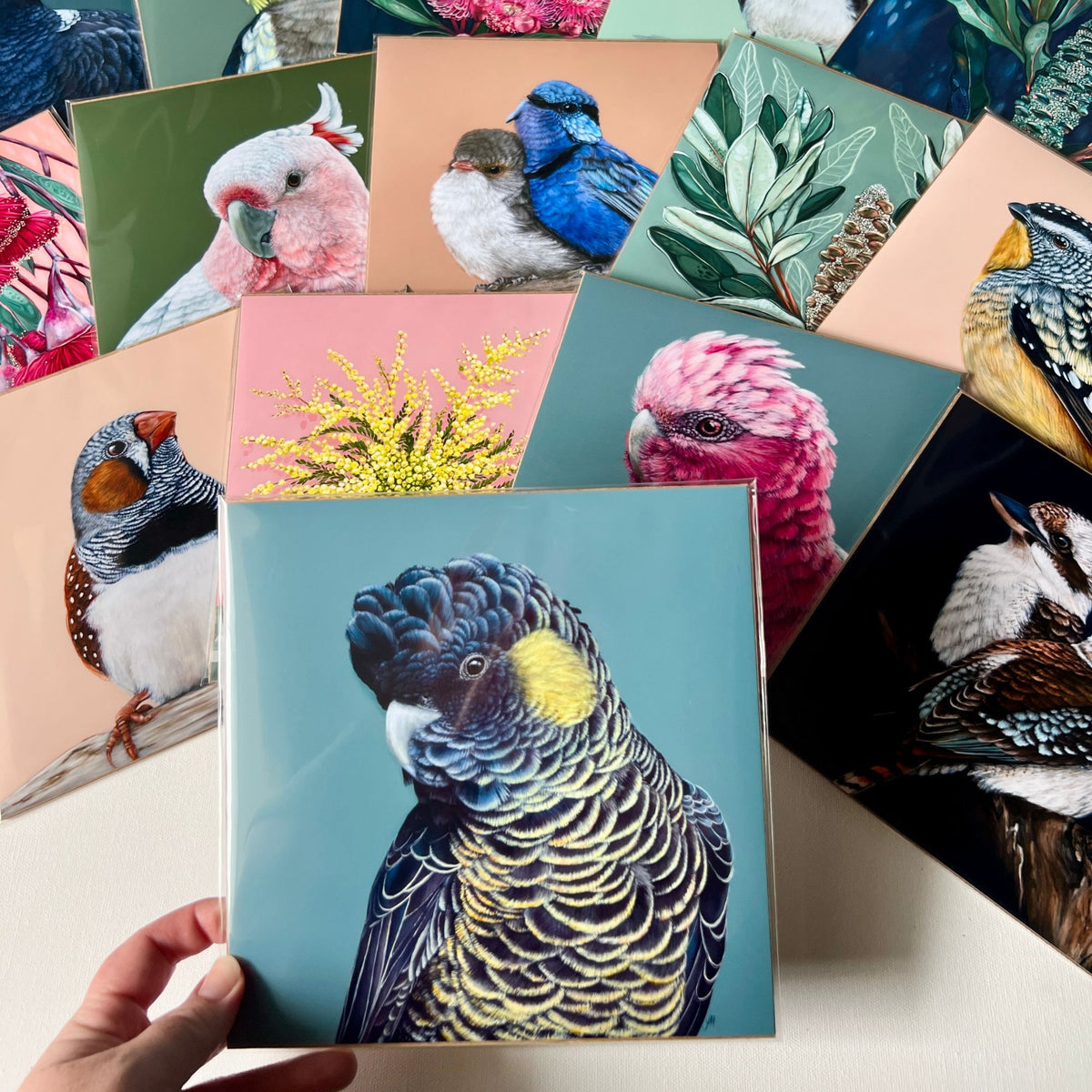 Mini print set of 3 PRE-ORDER