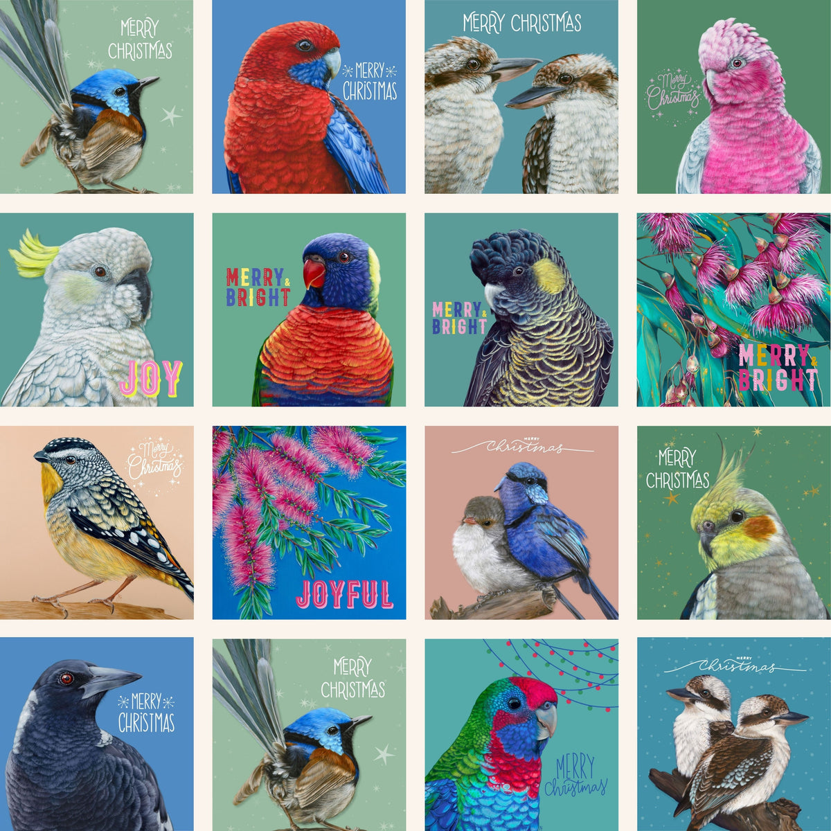 PRE-ORDER Single Christmas card