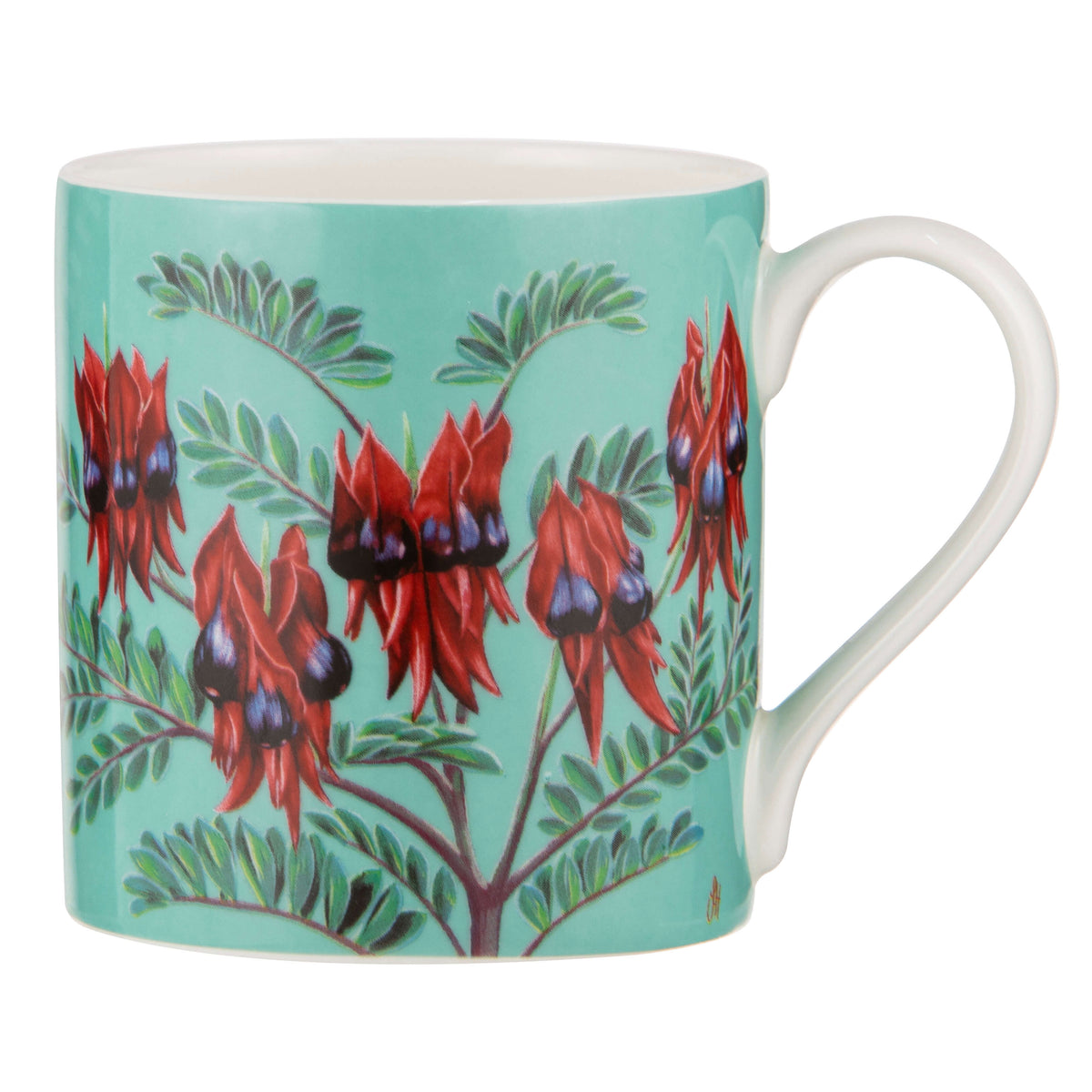 Ashdene Native Flora Mugs