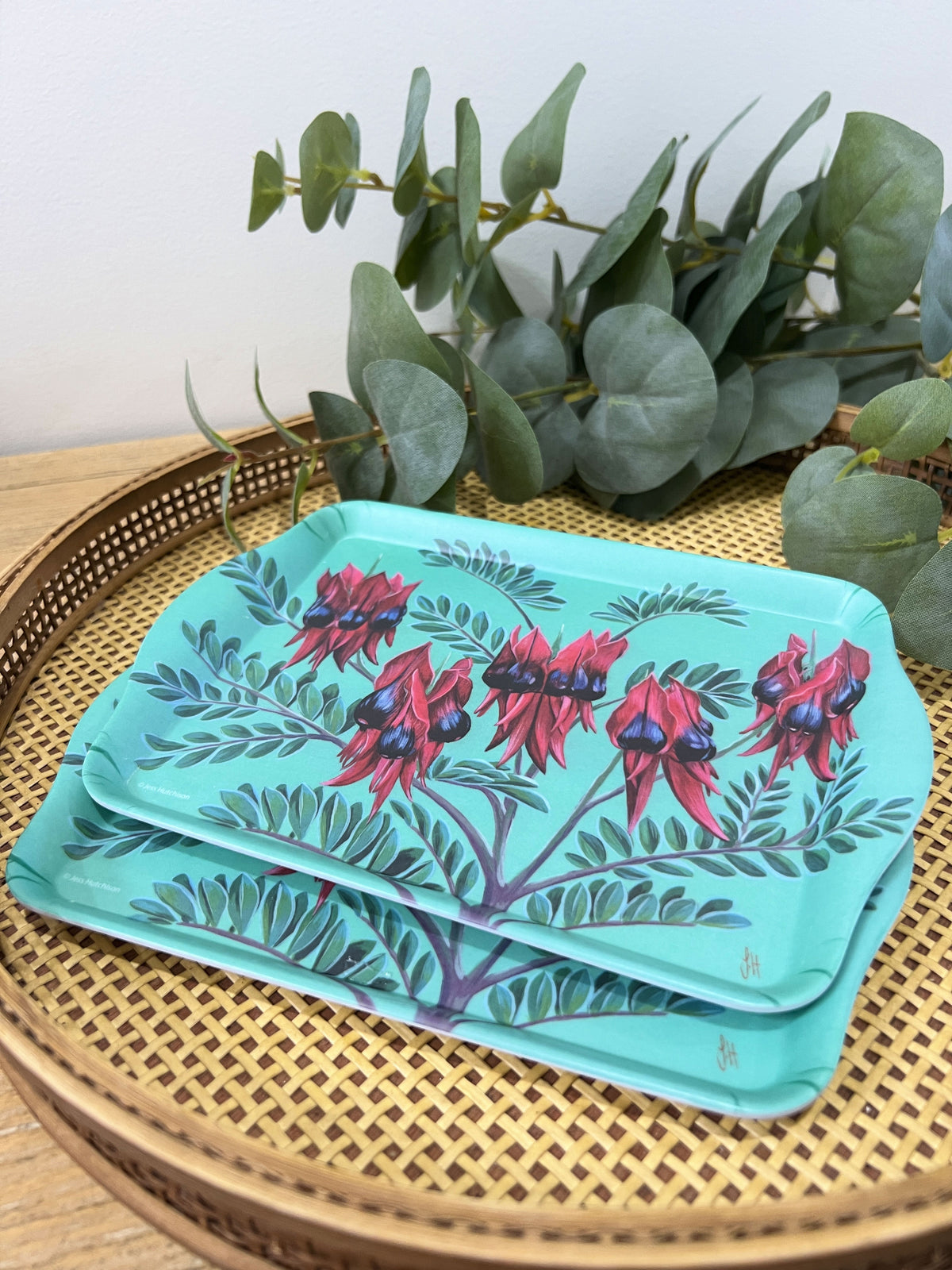 Ashdene Native Flora Scatter tray