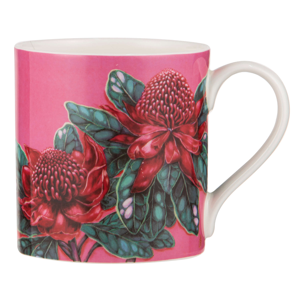 Ashdene Native Flora Mugs